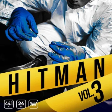 Hitman Lofi Hip Hop Drums Vol 3 thumbnail