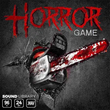 Horror Game Sound Effects Library thumbnail