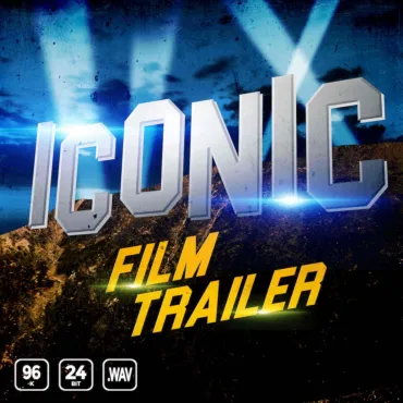 Iconic Film Trailer thumbnail