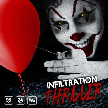 Infiltration Thriller thumbnail