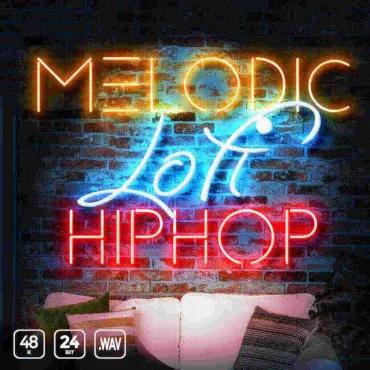 Melodic Lo-Fi Hip Hop thumbnail