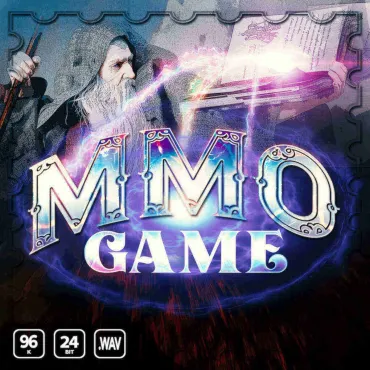 MMO Game Magic – Fantasy Game Sound Effects Library thumbnail