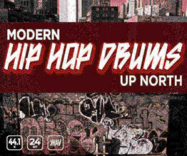 Modern Up North: Hip Hop Drums thumbnail