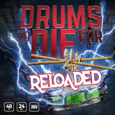 Drums To Die For Reloaded Vol 1 thumbnail