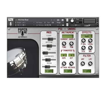 PSI Snare thumbnail