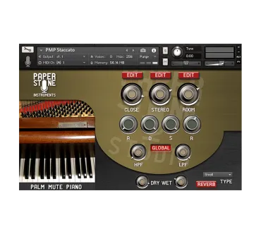 Palm Mute Piano thumbnail