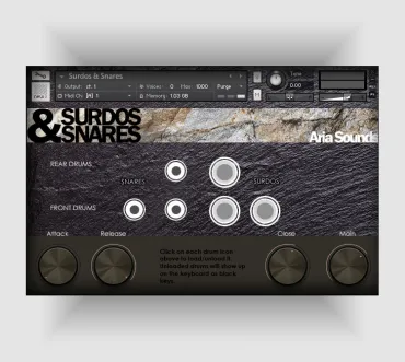 Surdos and Snares thumbnail