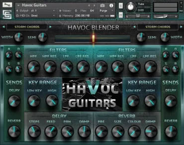 Havoc Guitars thumbnail