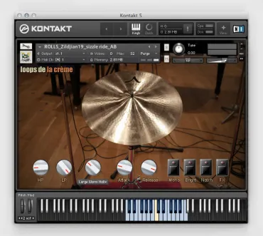 Cymbal Rolls thumbnail