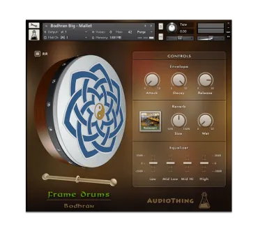 Frame Drums thumbnail