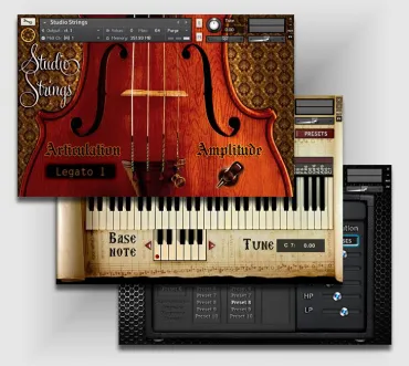 Hybrid Strings thumbnail