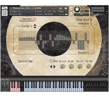 Percussion Hits thumbnail