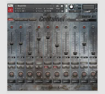 The Container thumbnail