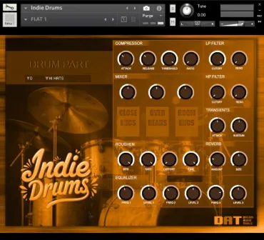 Indie Drums V2 thumbnail
