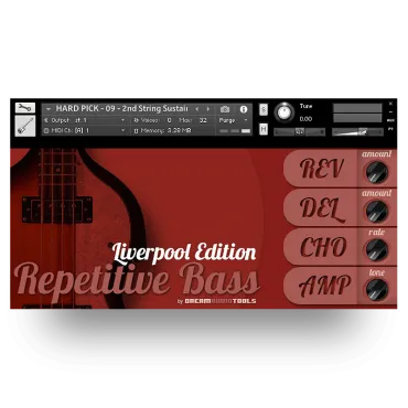 Repetitive Bass Liverpool thumbnail