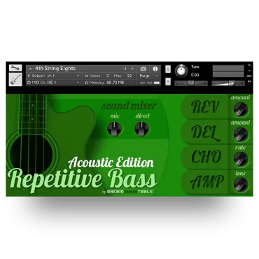 Repetitive Bass Acoustic thumbnail