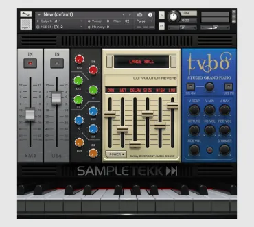 TVBO - Studio Grand Piano thumbnail