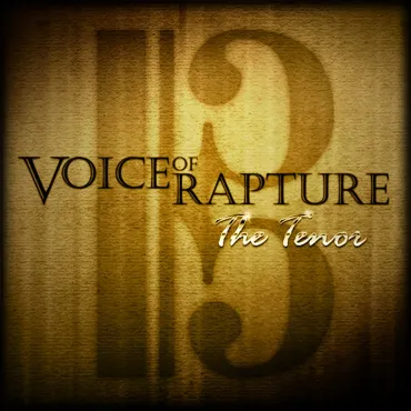 Voice Of Rapture: The Tenor thumbnail