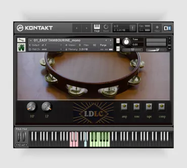 Easy Tambourine thumbnail