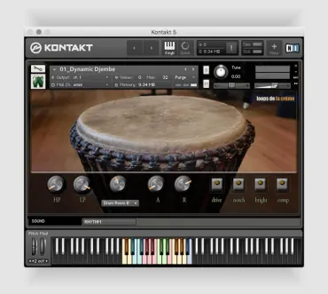 Magic Djembe thumbnail