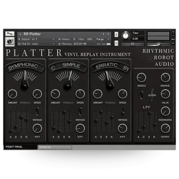 Platter thumbnail