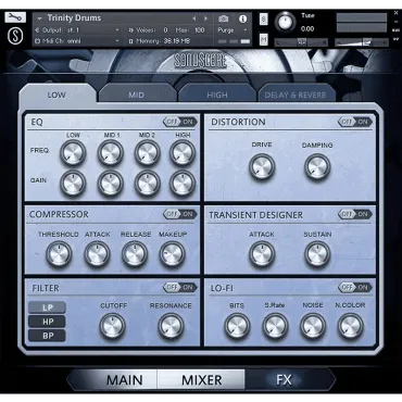 Trinity Drums thumbnail