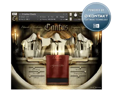 Cantus thumbnail