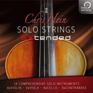 Chris Hein Solo Strings Complete thumbnail