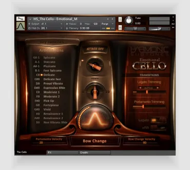 Emotional Cello thumbnail