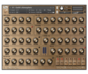 Bronze Pad Factory thumbnail