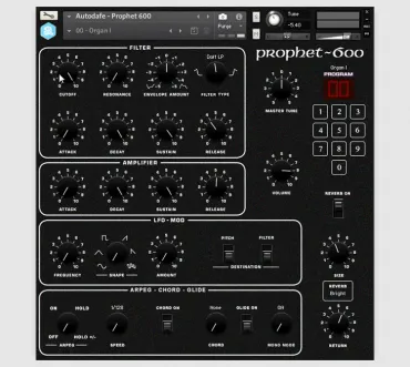 Prophet 600 thumbnail