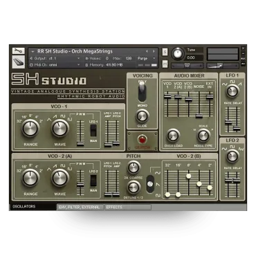 SH Studio thumbnail