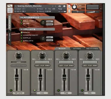 Scoring Mallets thumbnail