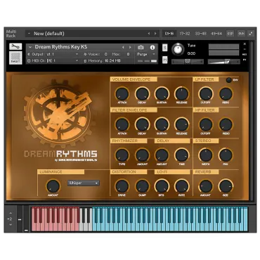 Dream Rythms 2.0 thumbnail