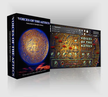 Voices of the Aztecs thumbnail