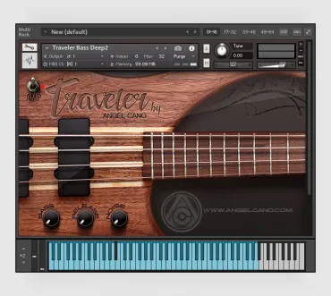 Traveler Bass thumbnail