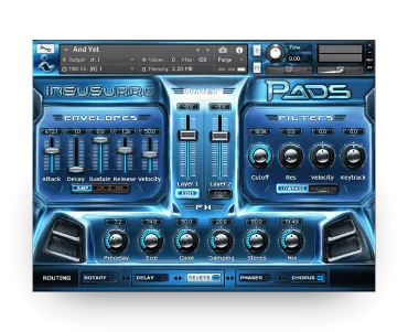 Pads thumbnail