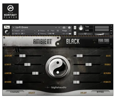 Ambient Black thumbnail