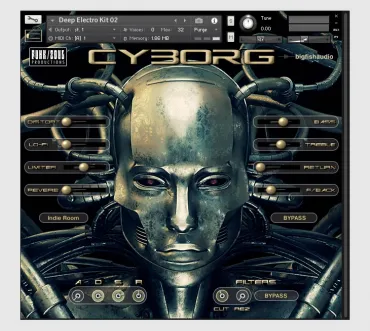 Cyborg thumbnail