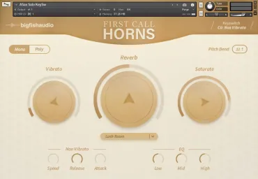 First Call Horns thumbnail