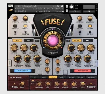 FUSE thumbnail