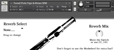 Tuned Flute Taps thumbnail