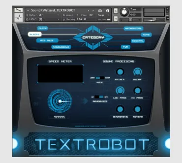 TEXTROBOT thumbnail