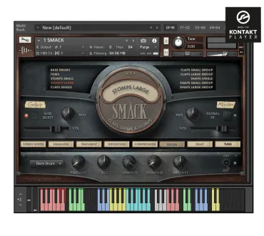 Smack: Claps, Snaps and Stomps thumbnail
