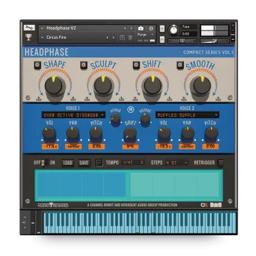 Headphase V2 thumbnail