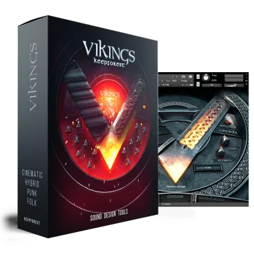Vikings: Cinematic Hybrid Punk Folk thumbnail
