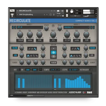 Recirculate thumbnail