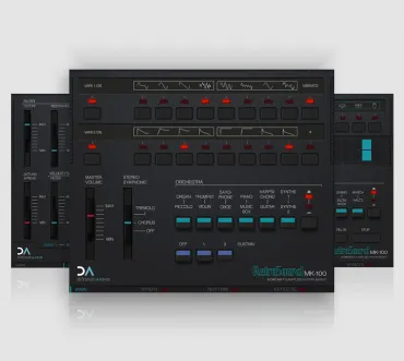 RetroSound MK-100 thumbnail
