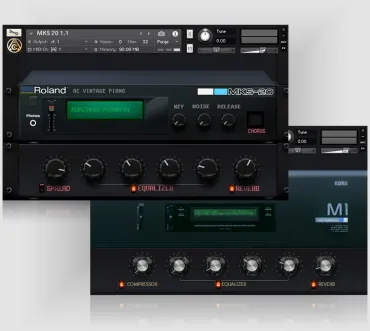 Korg M1 thumbnail