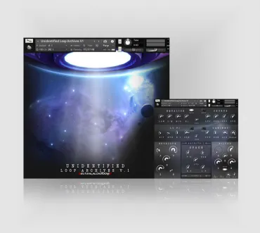 Unidentified Loop Archives - V1 thumbnail